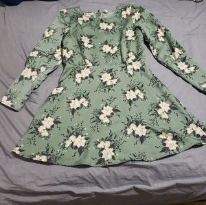 ASO Lydia Martin Free People dress